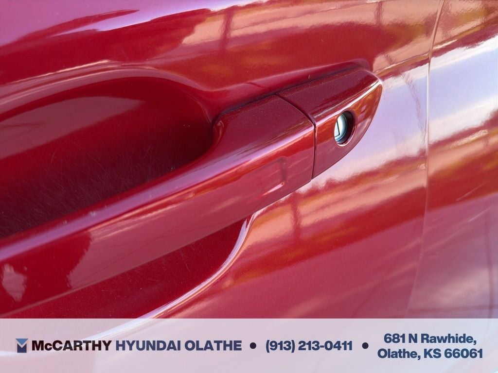 2023 Hyundai Kona Limited - Photo 22