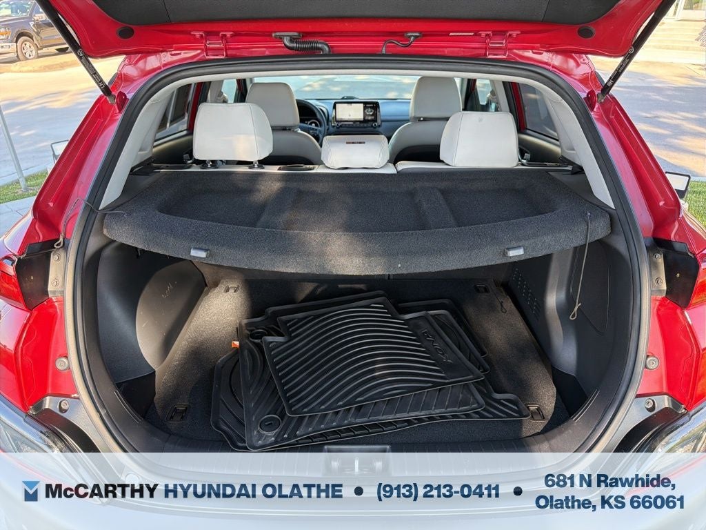 2023 Hyundai Kona Limited - Photo 23