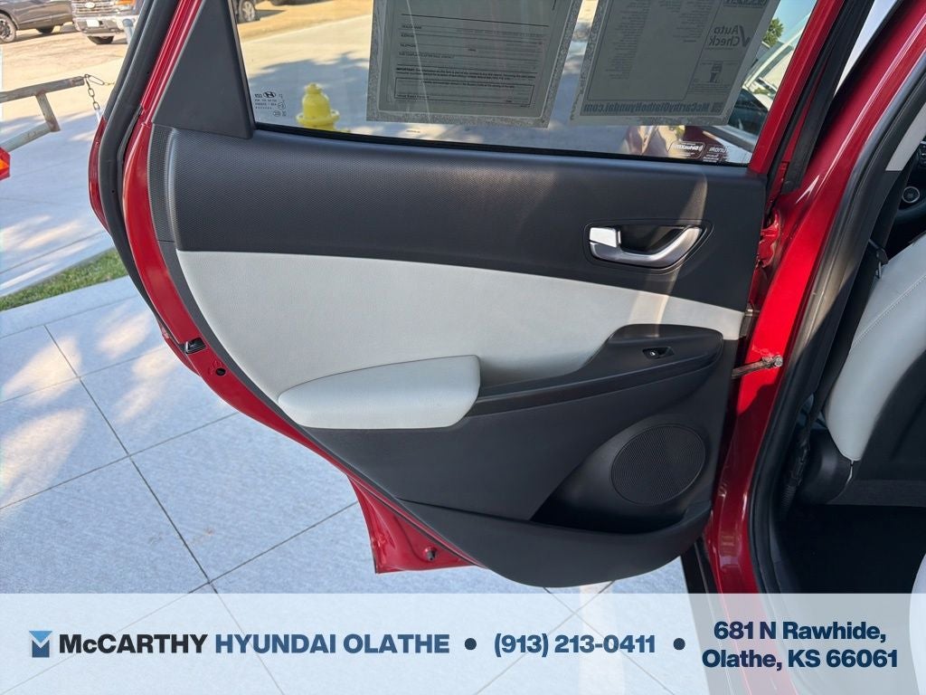2023 Hyundai Kona Limited - Photo 26