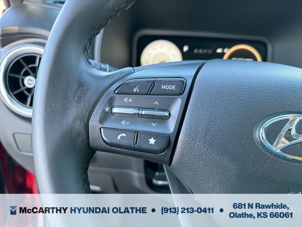2023 Hyundai Kona Limited - Photo 29