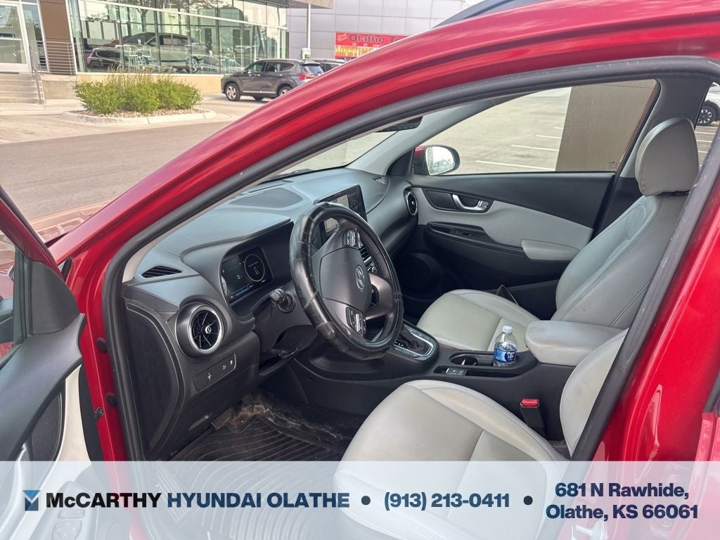 2023 Hyundai KONA Limited