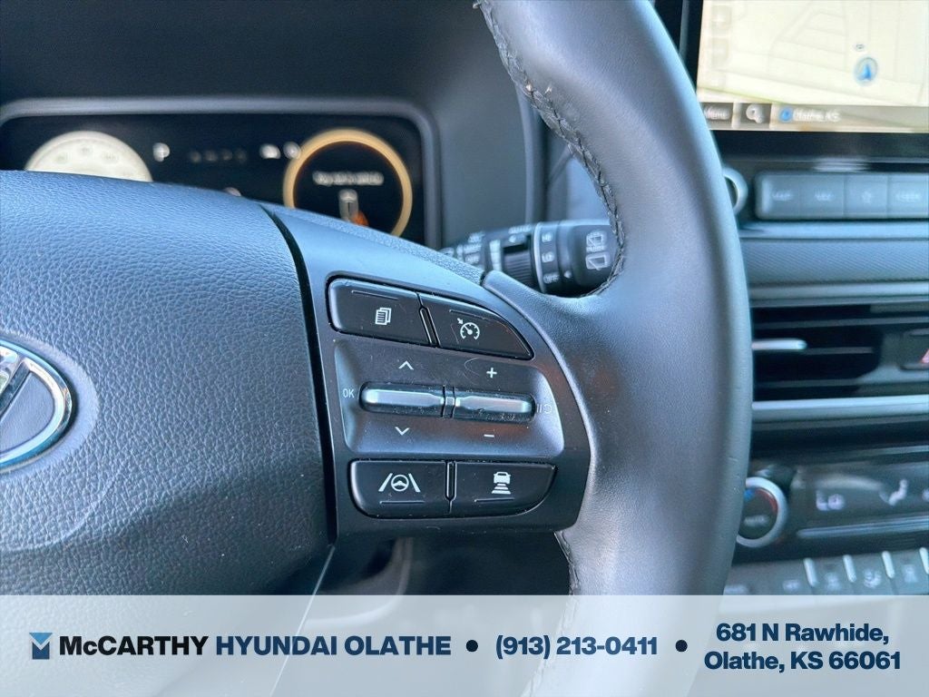 2023 Hyundai Kona Limited - Photo 30