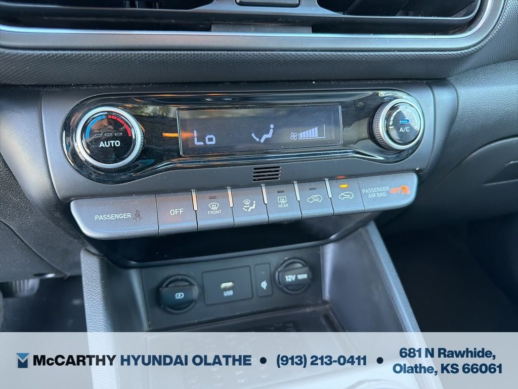 2023 Hyundai Kona Limited - Photo 32