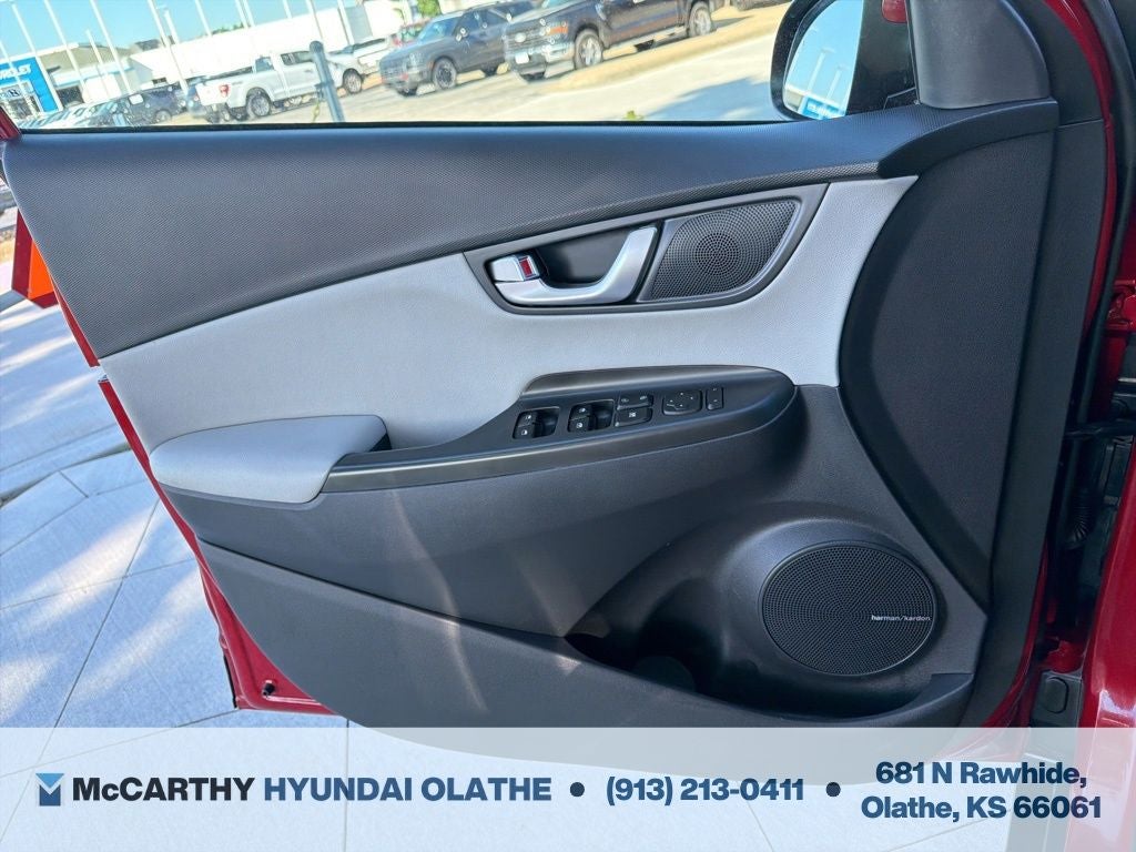 2023 Hyundai Kona Limited - Photo 34
