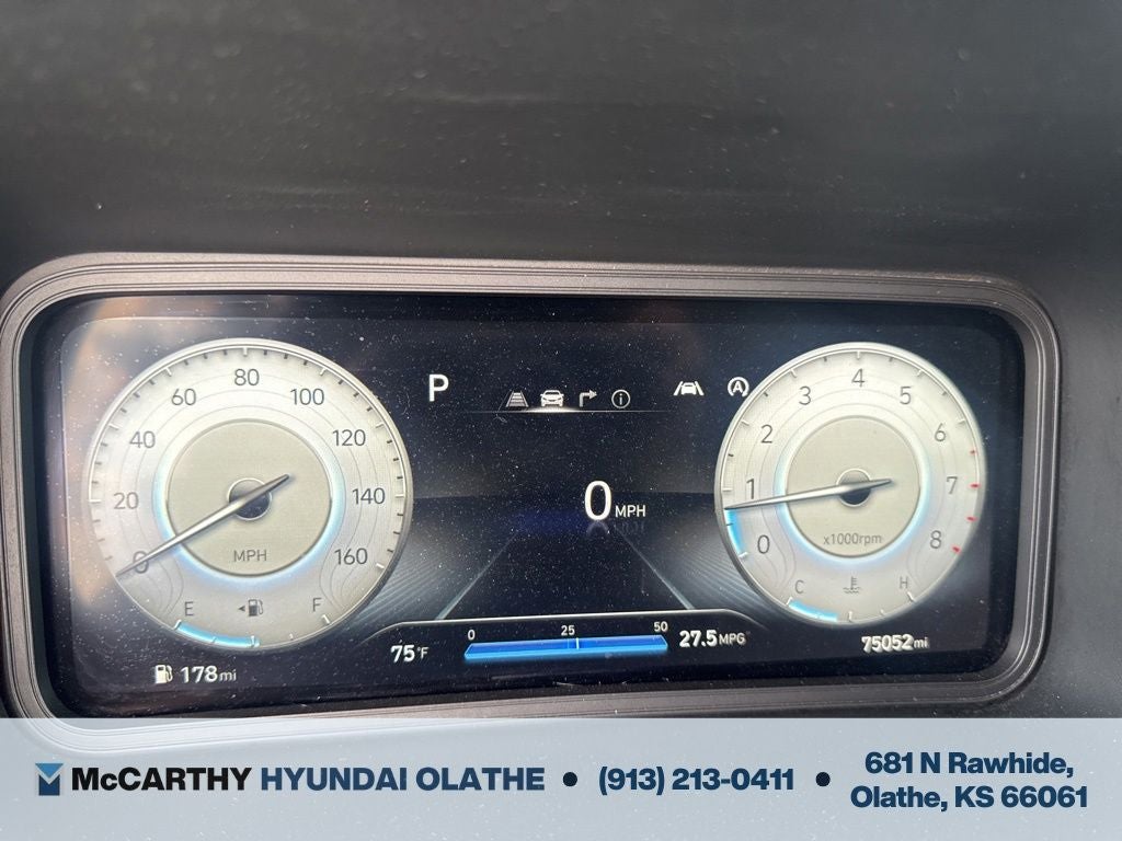 2023 Hyundai KONA Limited