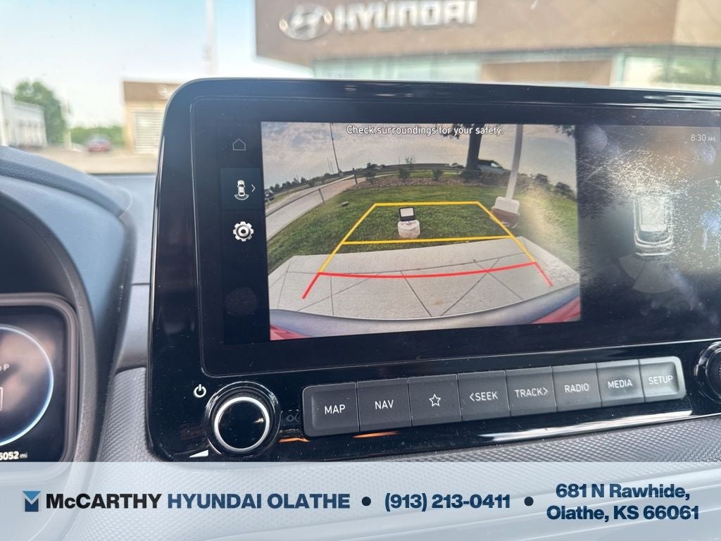 2023 Hyundai KONA Limited