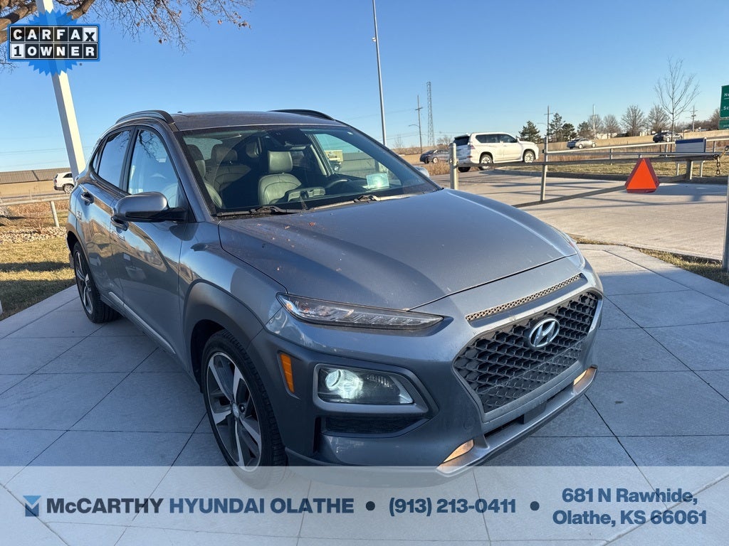 2020 Hyundai KONA Ultimate
