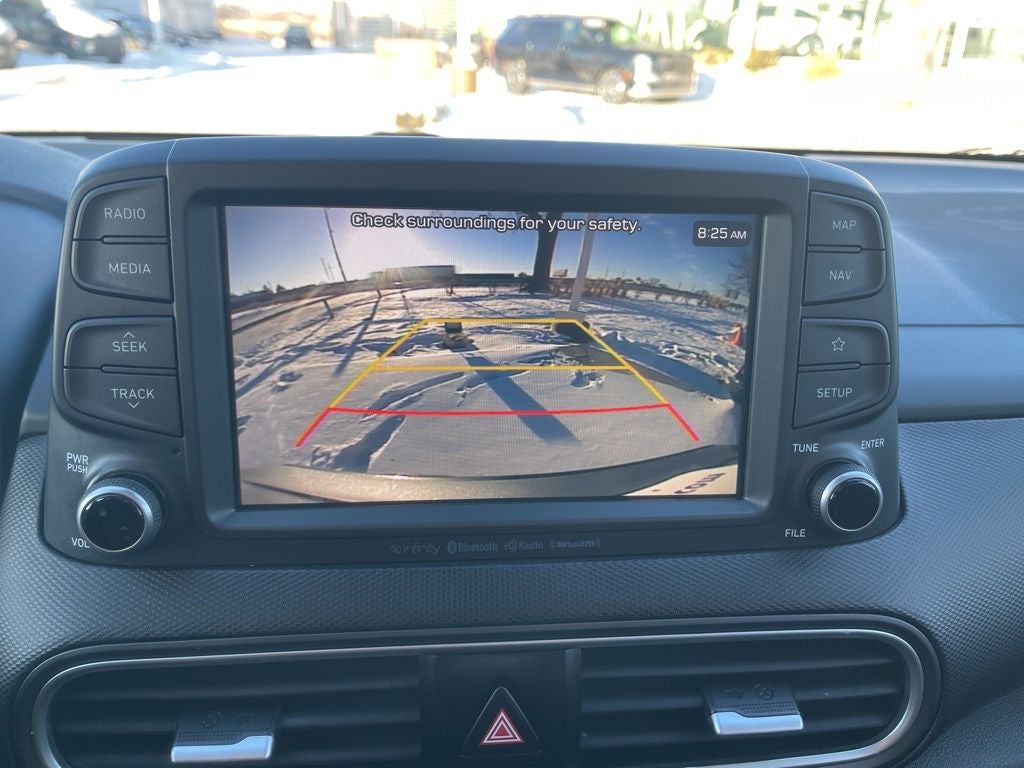 2020 Hyundai KONA Ultimate