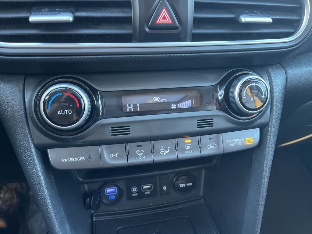 2020 Hyundai KONA Ultimate