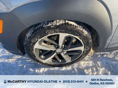 2020 Hyundai KONA Ultimate