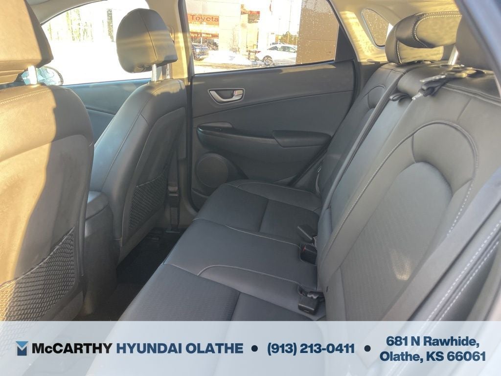 2020 Hyundai KONA Ultimate