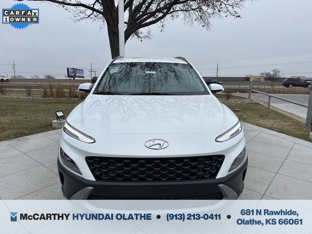 2023 Hyundai KONA SEL