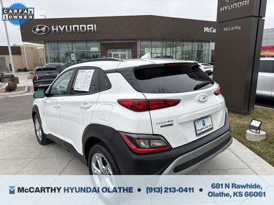 2023 Hyundai KONA SEL