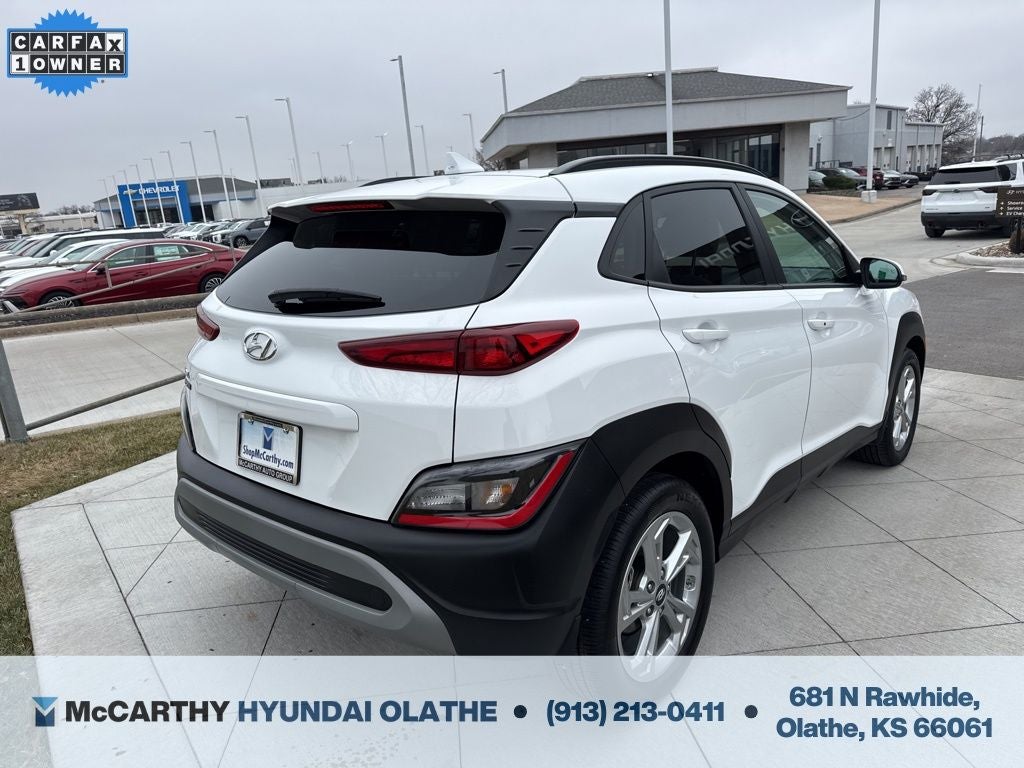 2023 Hyundai KONA SEL