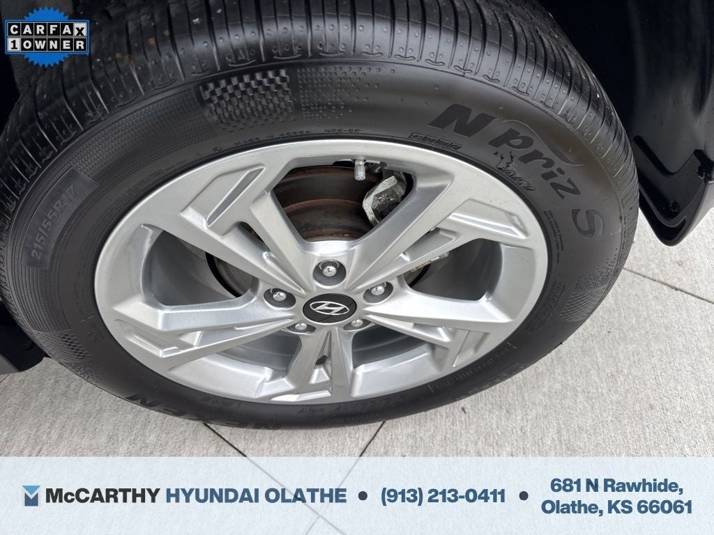 2023 Hyundai KONA SEL