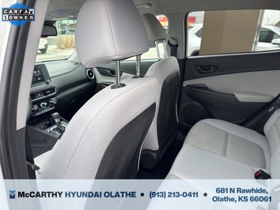 2023 Hyundai KONA SEL