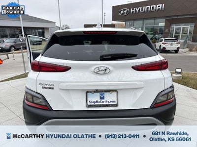 2023 Hyundai KONA SEL