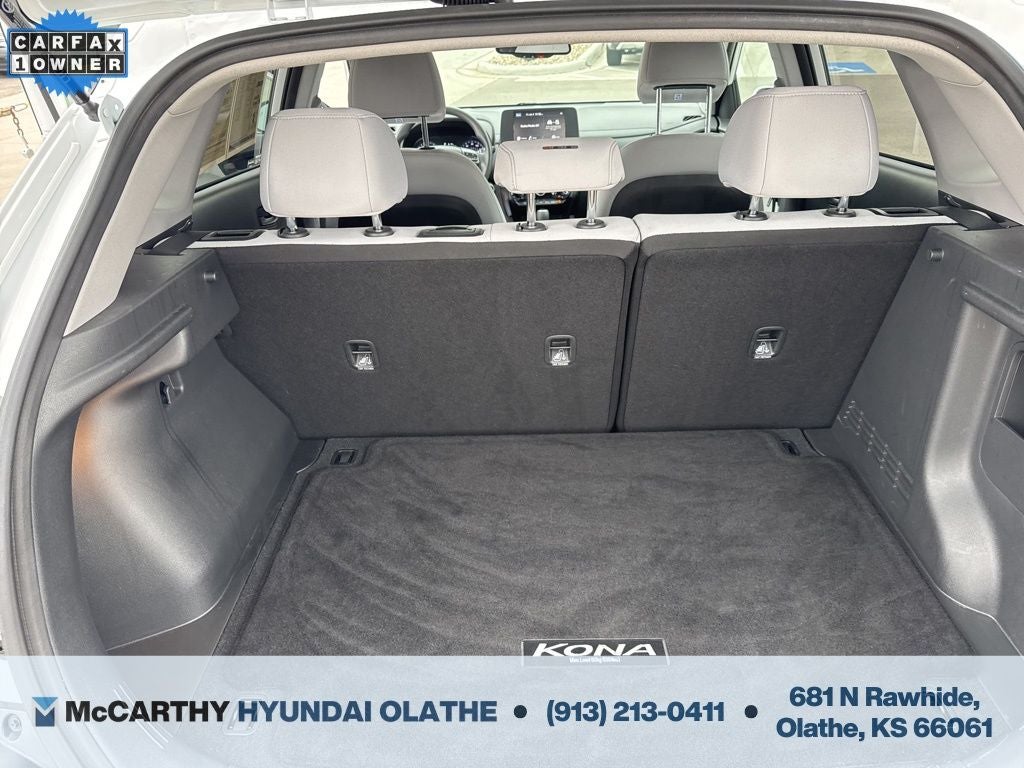 2023 Hyundai KONA SEL