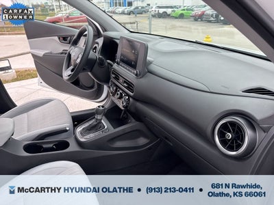 2023 Hyundai KONA SEL