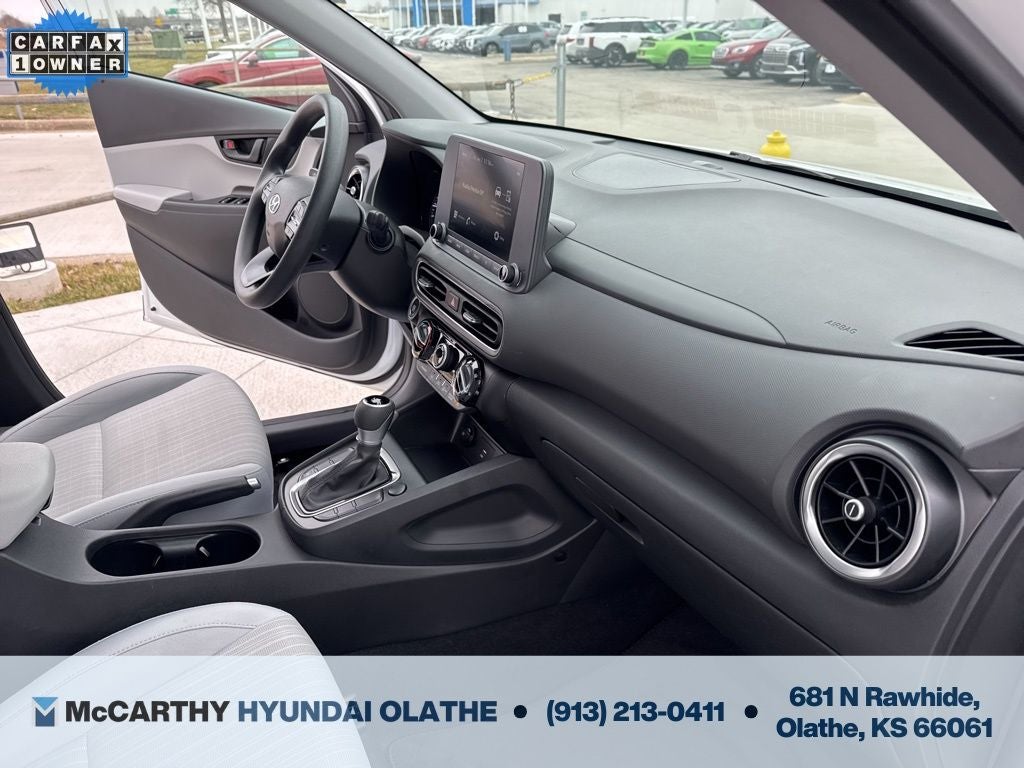 2023 Hyundai KONA SEL