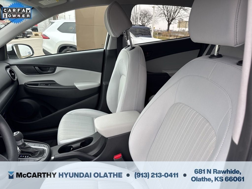 2023 Hyundai KONA SEL