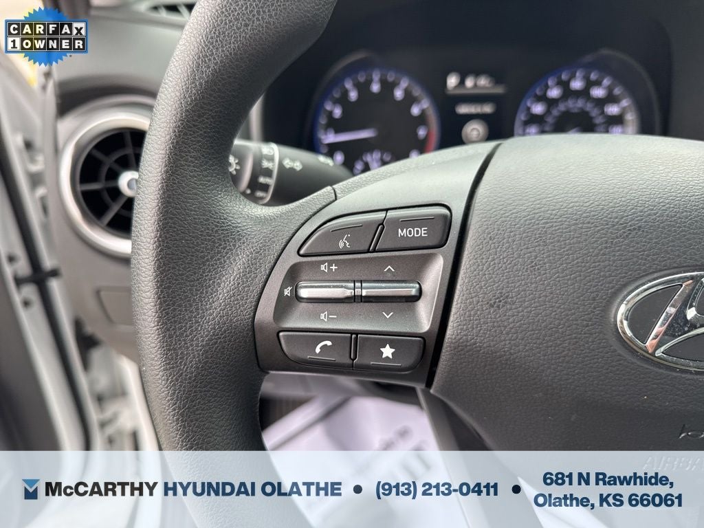 2023 Hyundai KONA SEL