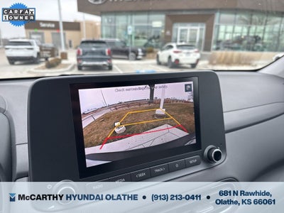 2023 Hyundai KONA SEL