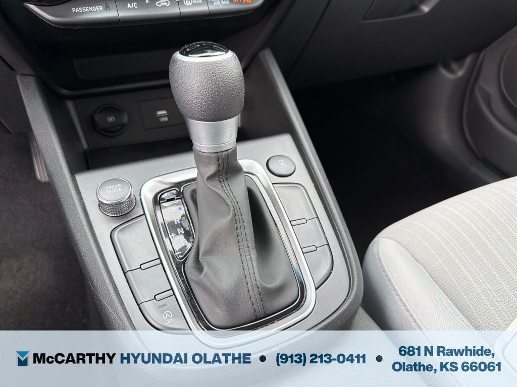 2023 Hyundai KONA SEL