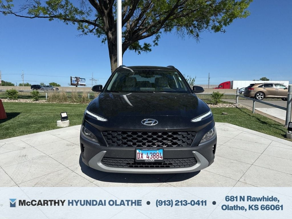 2023 Hyundai KONA SEL