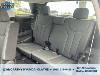 2023 Hyundai PALISADE SE