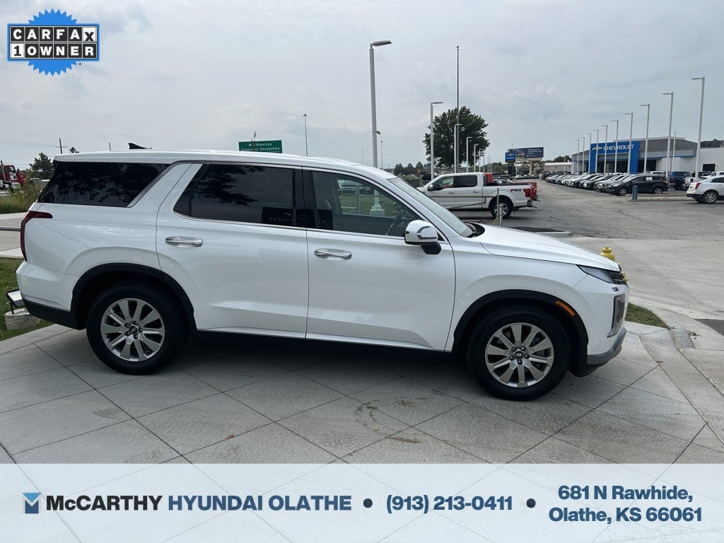 2023 Hyundai PALISADE SE