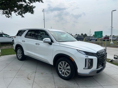 2023 Hyundai PALISADE SE