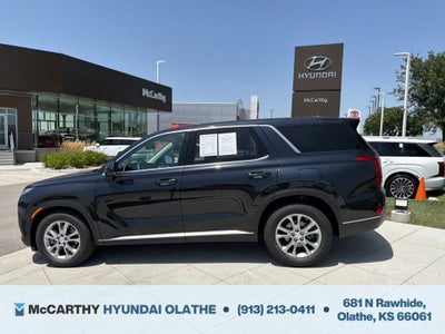 2022 Hyundai PALISADE SE