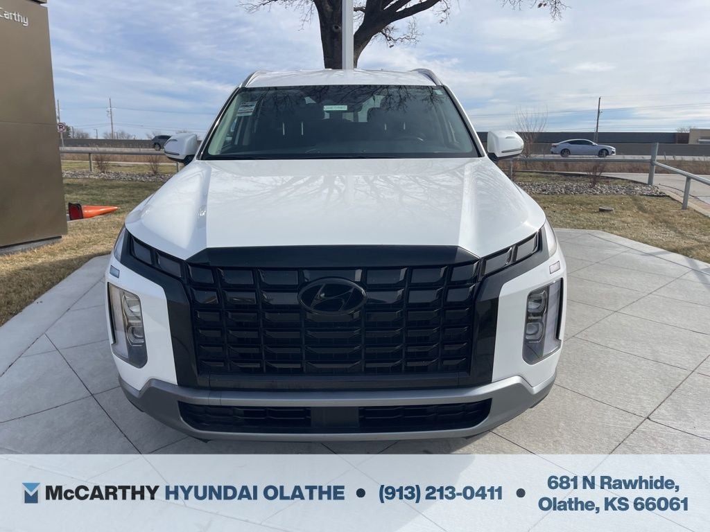 2025 Hyundai PALISADE SEL