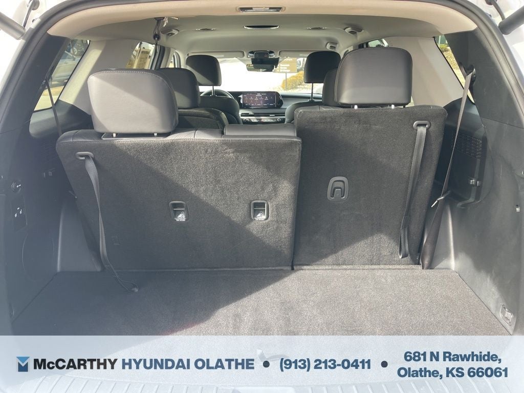 2025 Hyundai PALISADE SEL