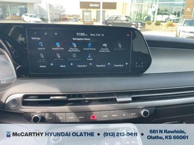 2025 Hyundai PALISADE SEL