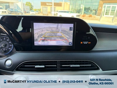 2021 Hyundai PALISADE SEL