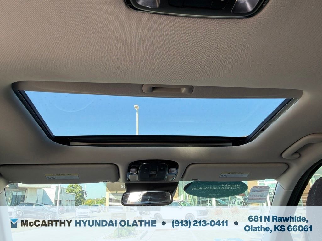 2021 Hyundai PALISADE SEL