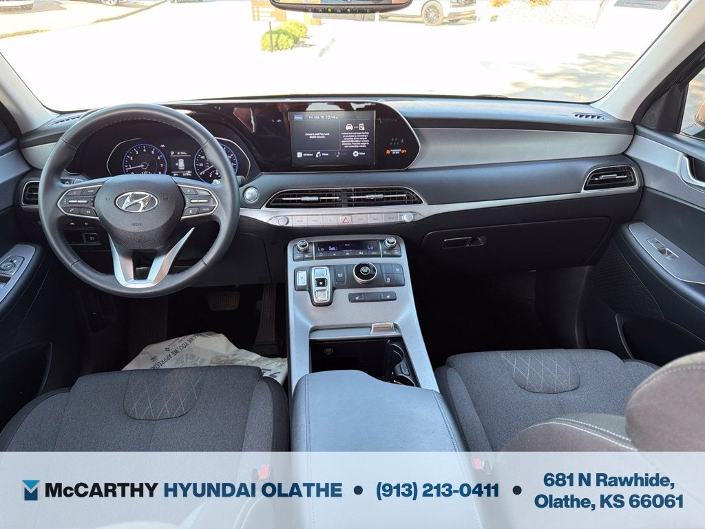 2021 Hyundai PALISADE SEL