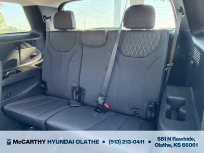 2021 Hyundai PALISADE SEL