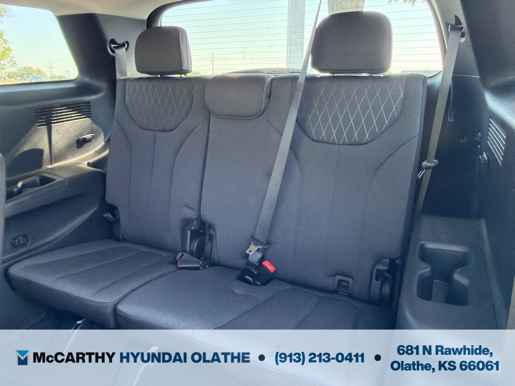 2021 Hyundai PALISADE SEL