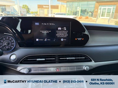 2021 Hyundai PALISADE SEL