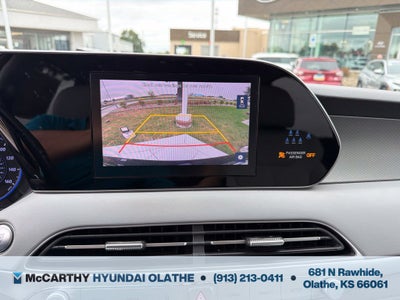 2022 Hyundai PALISADE SEL