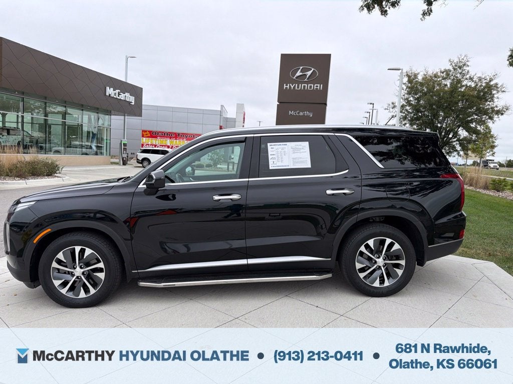 2022 Hyundai PALISADE SEL