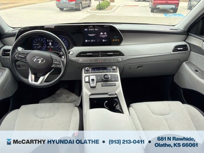 2022 Hyundai PALISADE SEL
