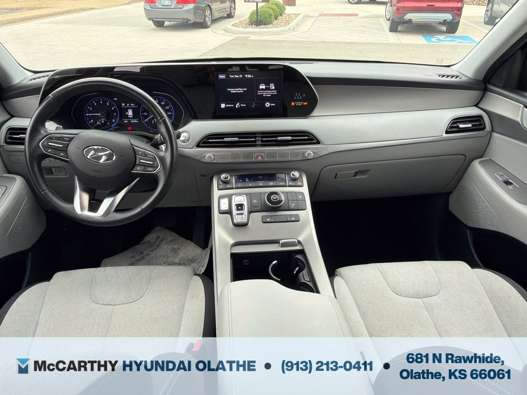 2022 Hyundai PALISADE SEL