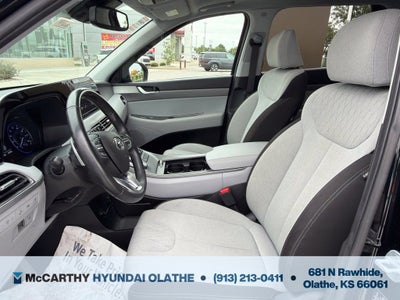 2022 Hyundai PALISADE SEL
