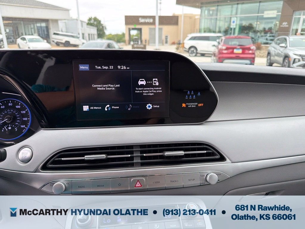 2022 Hyundai PALISADE SEL