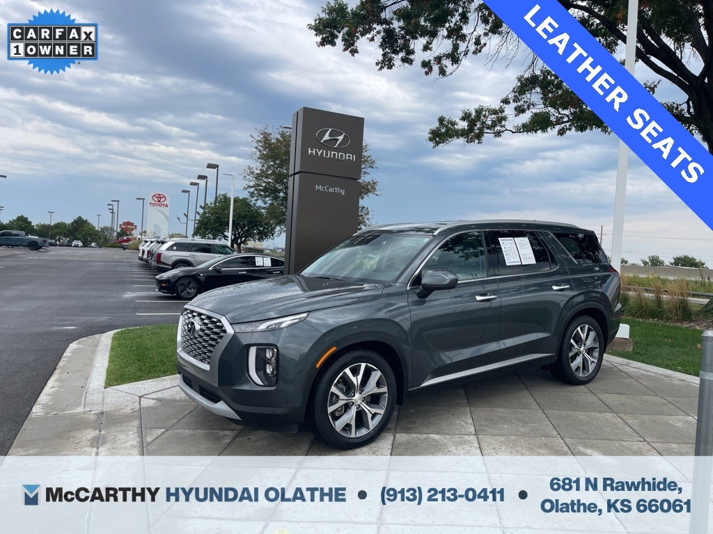 2021 Hyundai PALISADE SEL