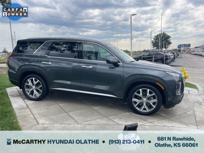 2021 Hyundai PALISADE SEL